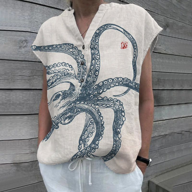 Vintage Inspired Shirt