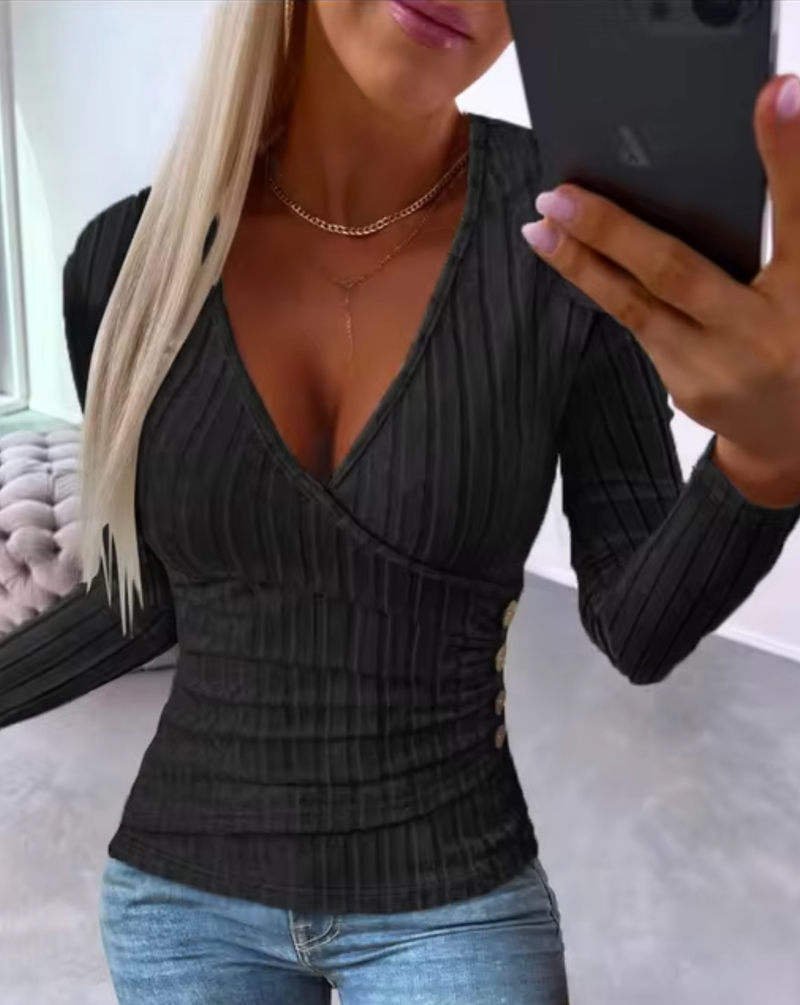 Thoughtfully Designed Sweater