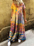 Timeless Vintage Style Dress