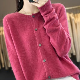 Gracefully Designed Sweater