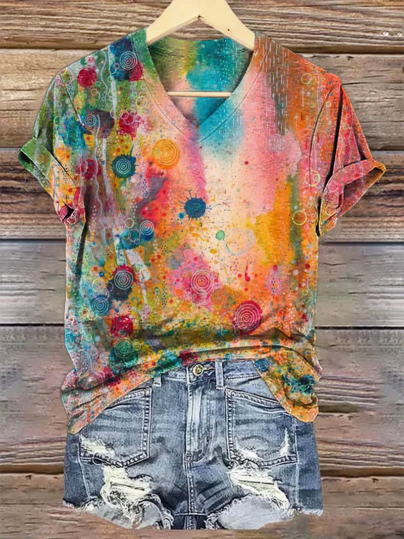 Elegantly Designed T-Shirt