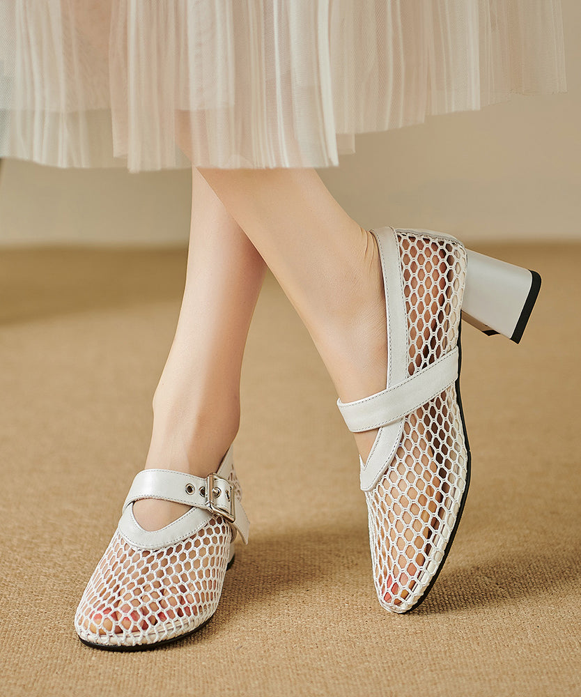 Beautifully Finished Sandals in a Timeless Design