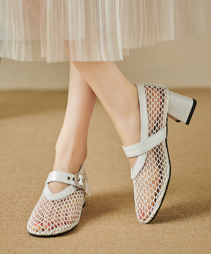 Beautifully Finished Sandals in a Timeless Design