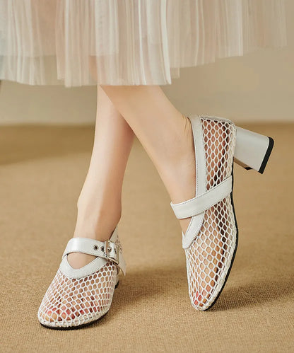 Vintage Style Sandals with a Modern Fit
