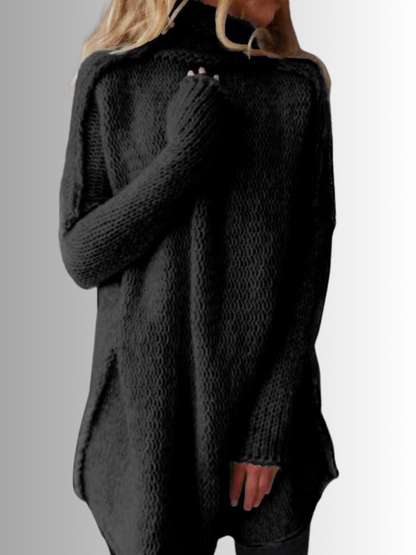 Timeless Vintage Style Sweater