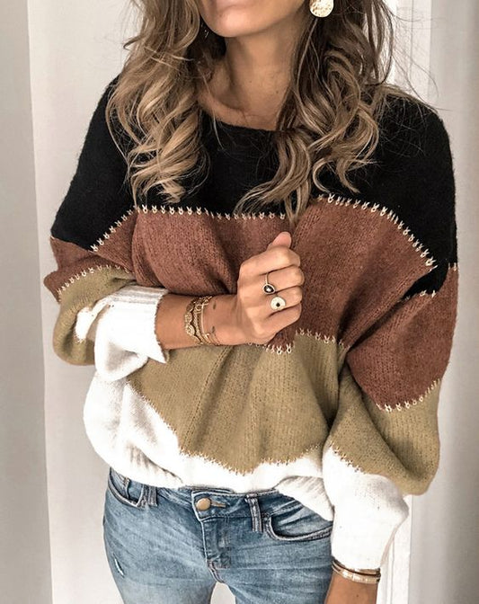 Classic Designed Sweater