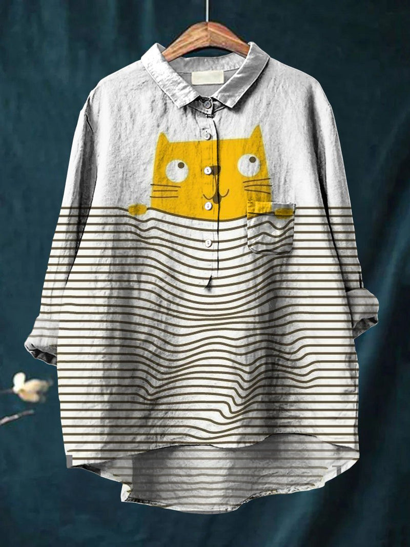 Elegantly Designed Shirt
