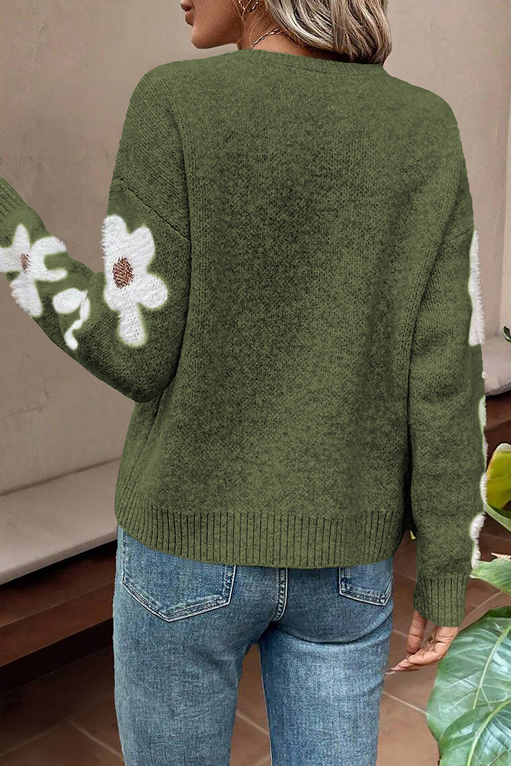 Thoughtfully Designed Sweater