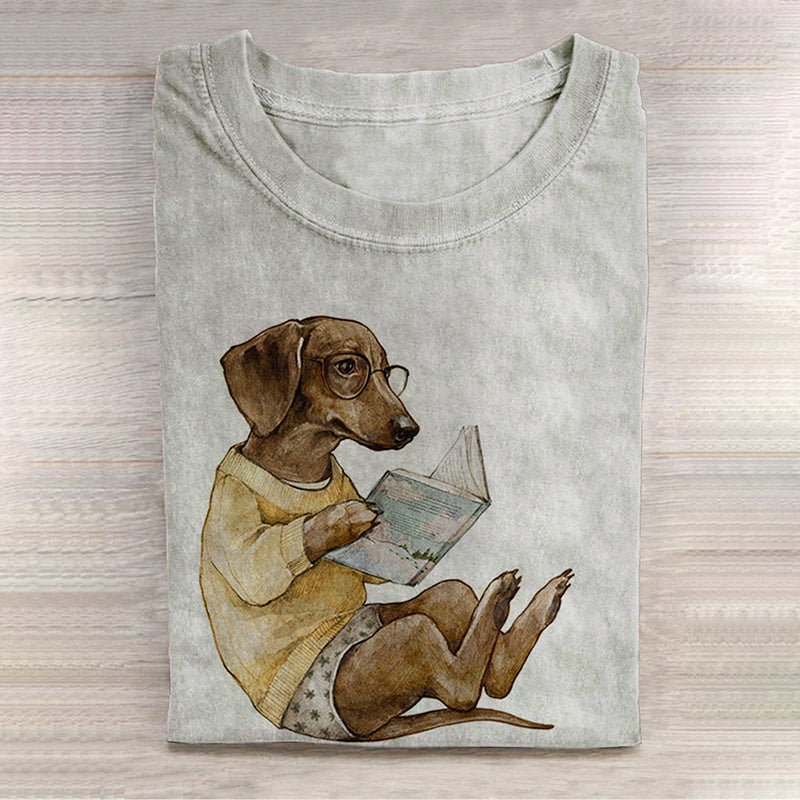 Gracefully Designed T-Shirt