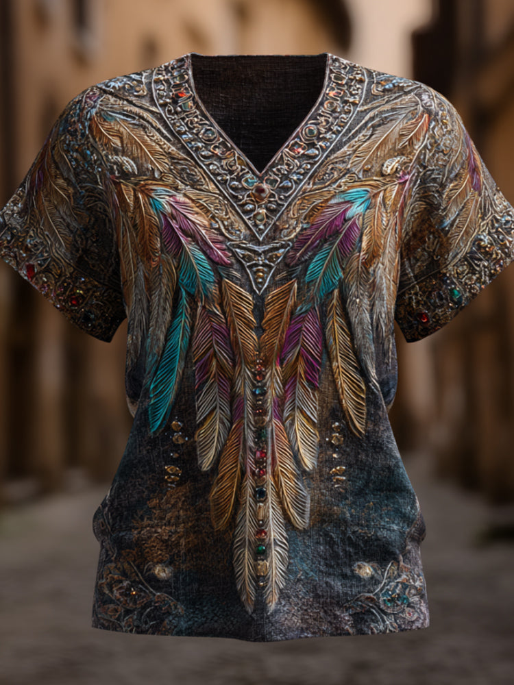 Thoughtfully Designed Shirt