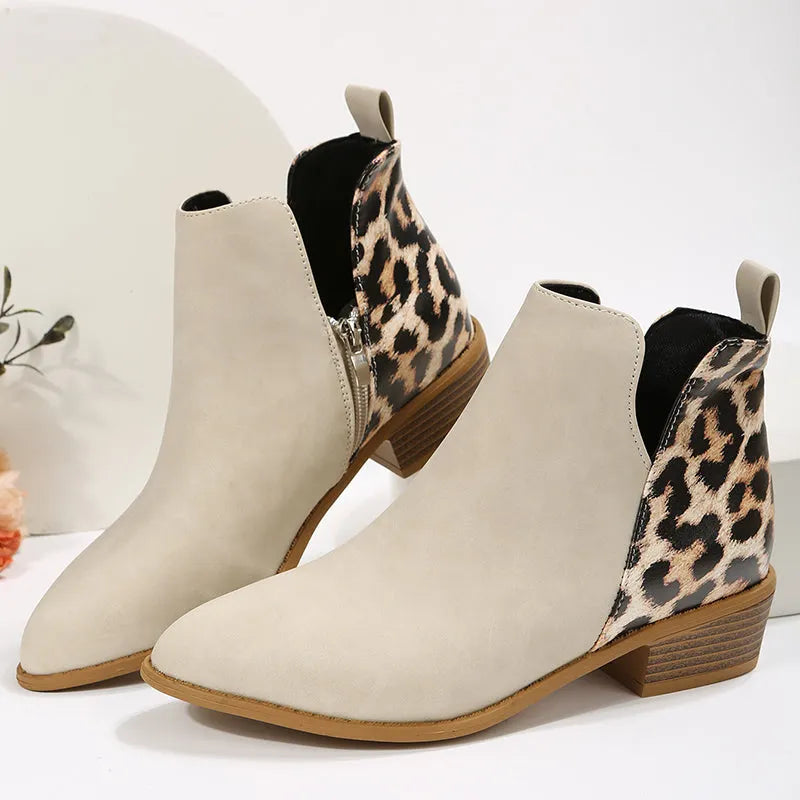 Elegantly Styled Boots for Everyday Wear