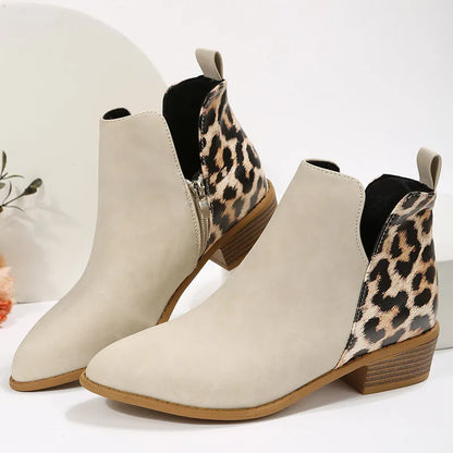 Elegantly Styled Boots for Everyday Wear