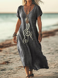 Classic Designed Dress