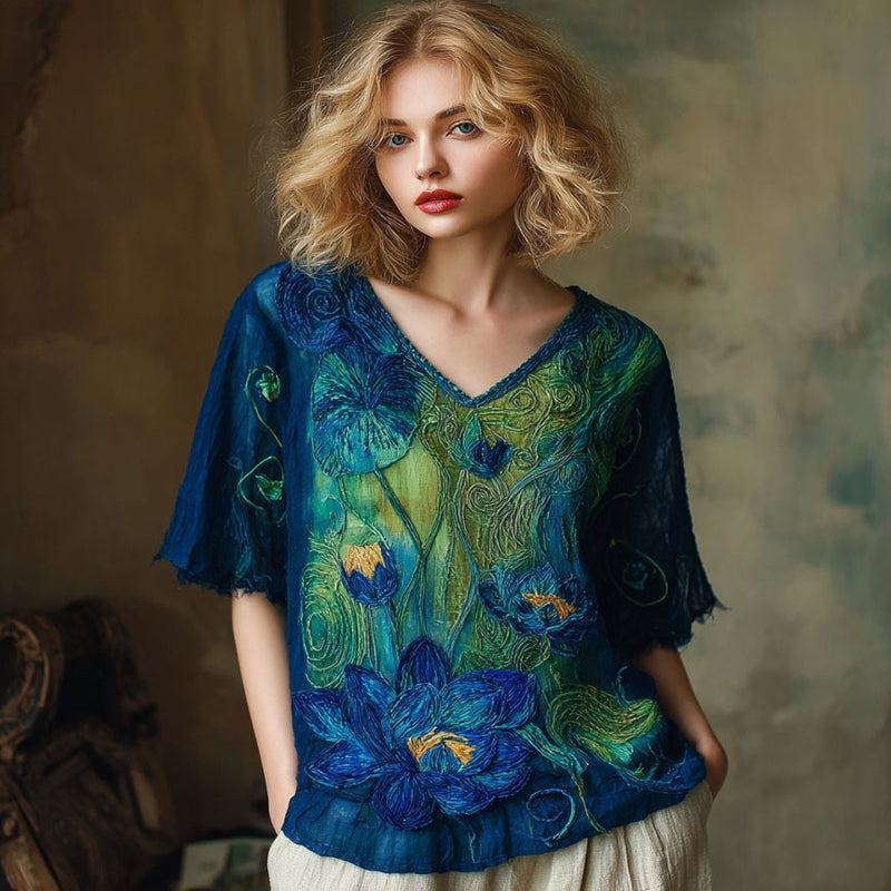 Timeless Vintage Style Shirt