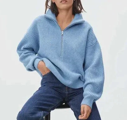 Timeless Vintage Style Sweater