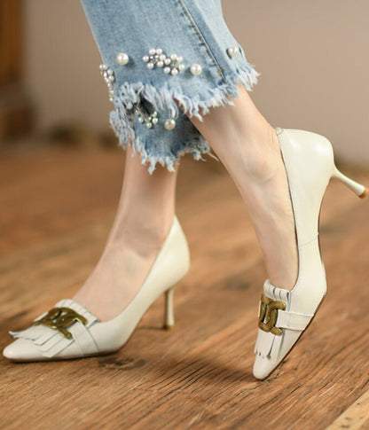Thoughtfully Designed Heels in a Timeless Style