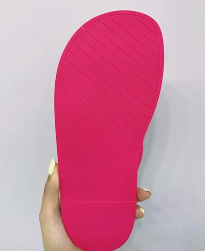 Summer Up Slippers