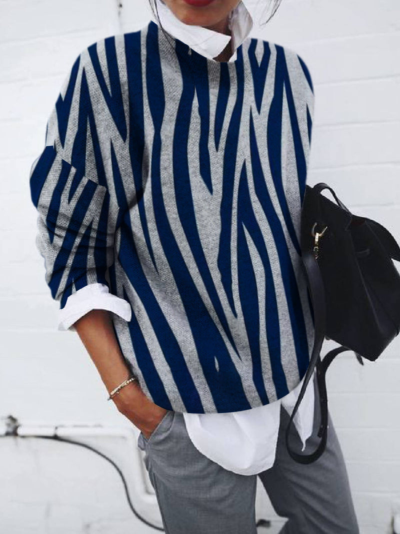 Timeless Vintage Style Sweater