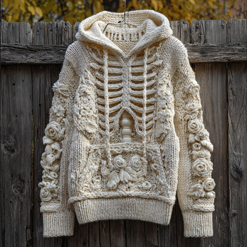 Classic Designed Sweater