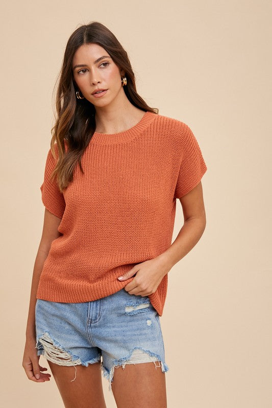 Classic Designed Sweater