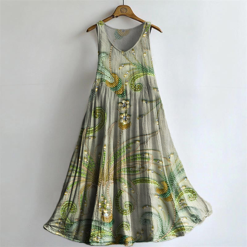 Thoughtfully Designed Dress