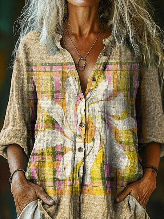 Thoughtfully Designed Shirt