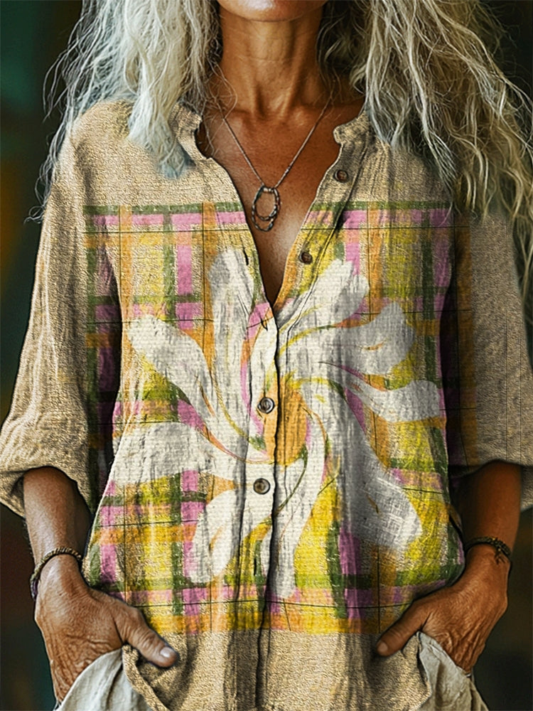 Thoughtfully Designed Shirt