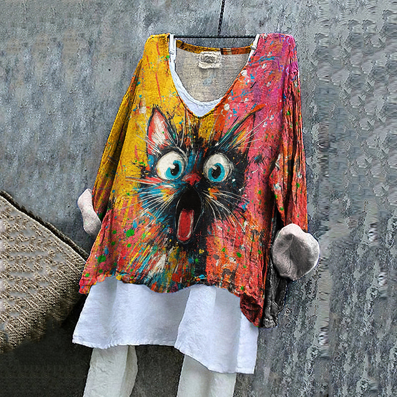 Vintage Inspired Shirt