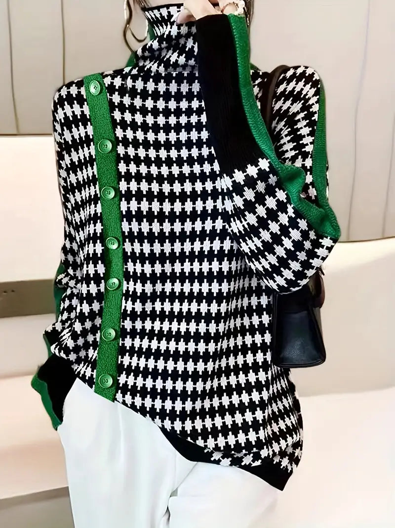 Thoughtfully Designed Sweater
