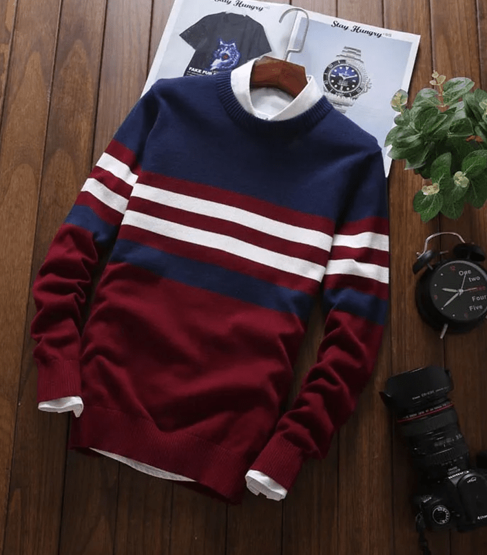 Vintage Inspired Sweater