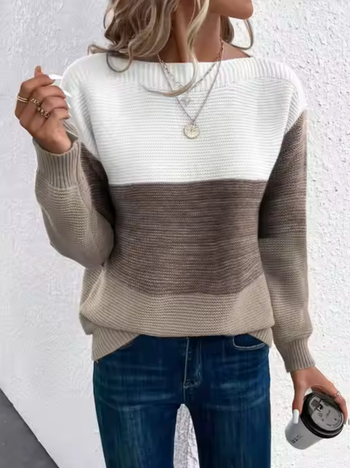 Vintage Inspired Sweater