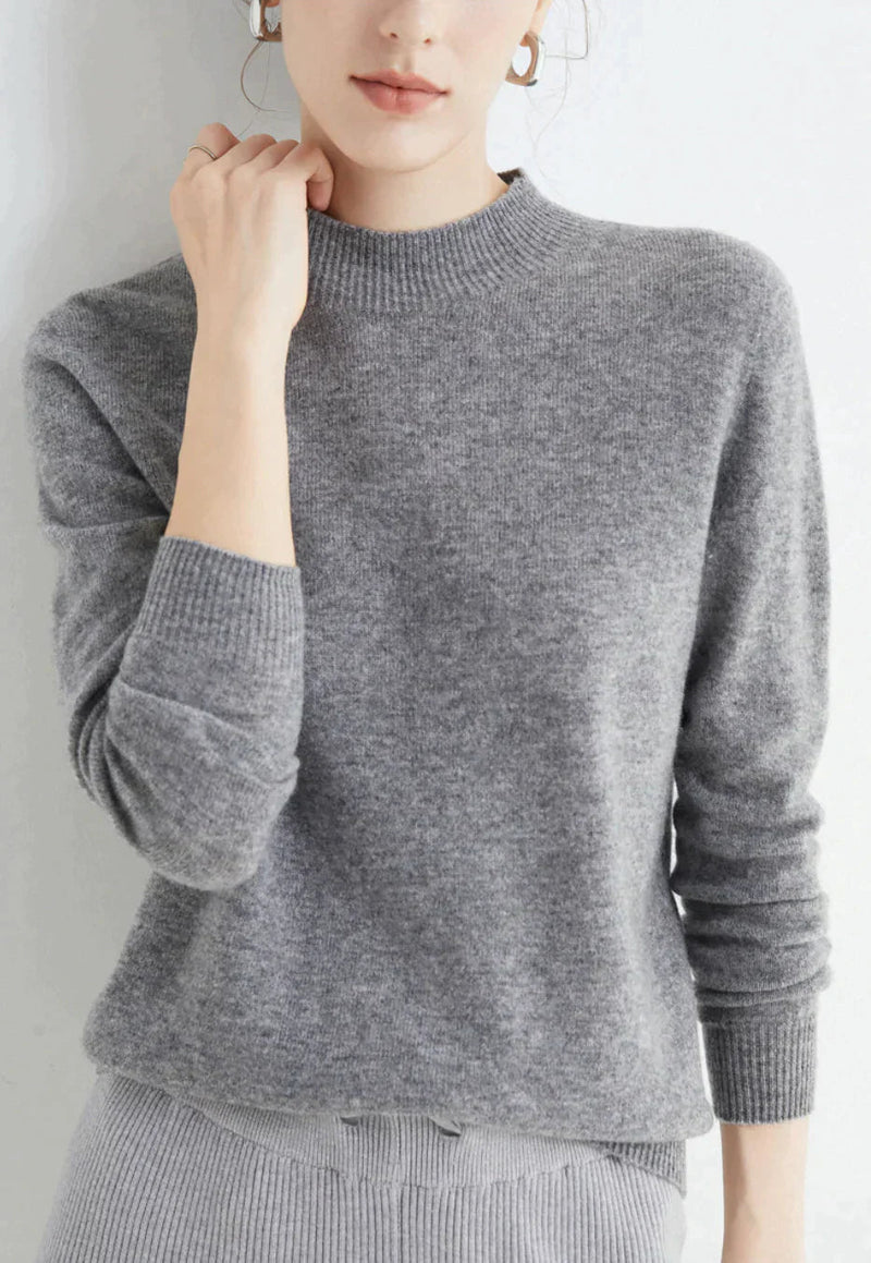 Timeless Vintage Style Sweater