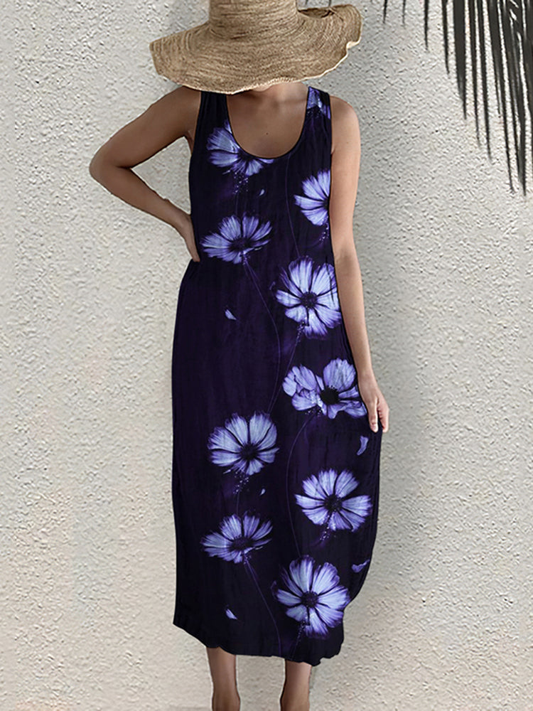 Classic Vintage Dress
