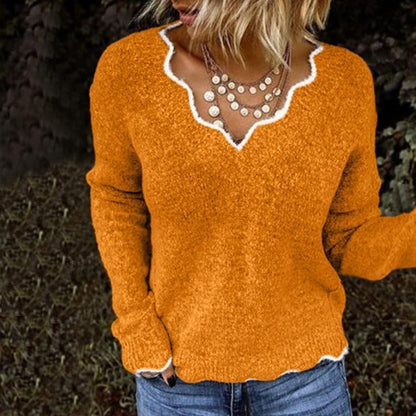 Timeless Vintage Style Sweater