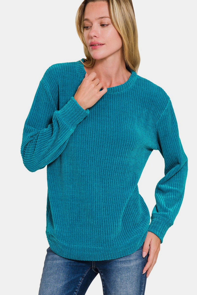 Vintage Inspired Sweater