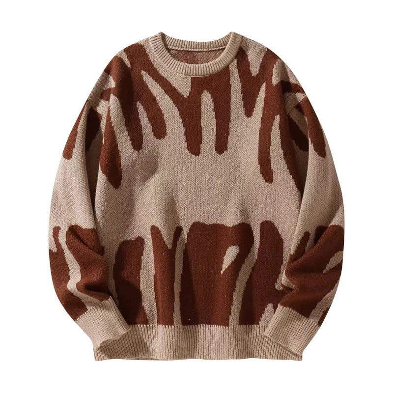 Elegantly Designed Sweater