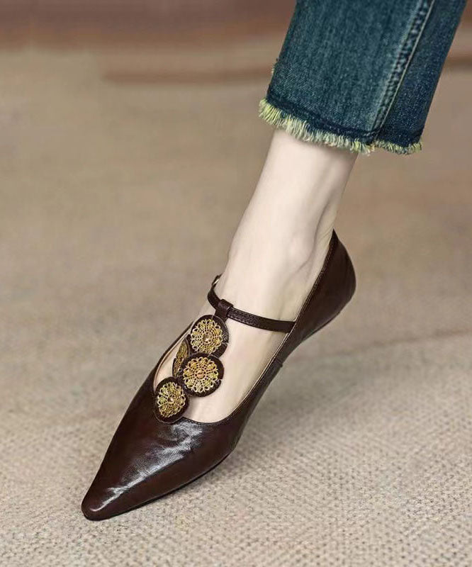 Thoughtfully Designed Heels in a Timeless Style