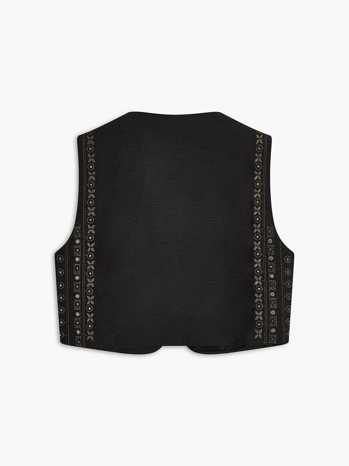 V-neck Vest