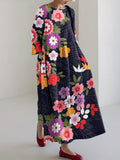 Timeless Vintage Style Dress