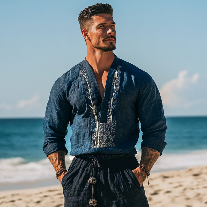 Gracefully Designed Shirt