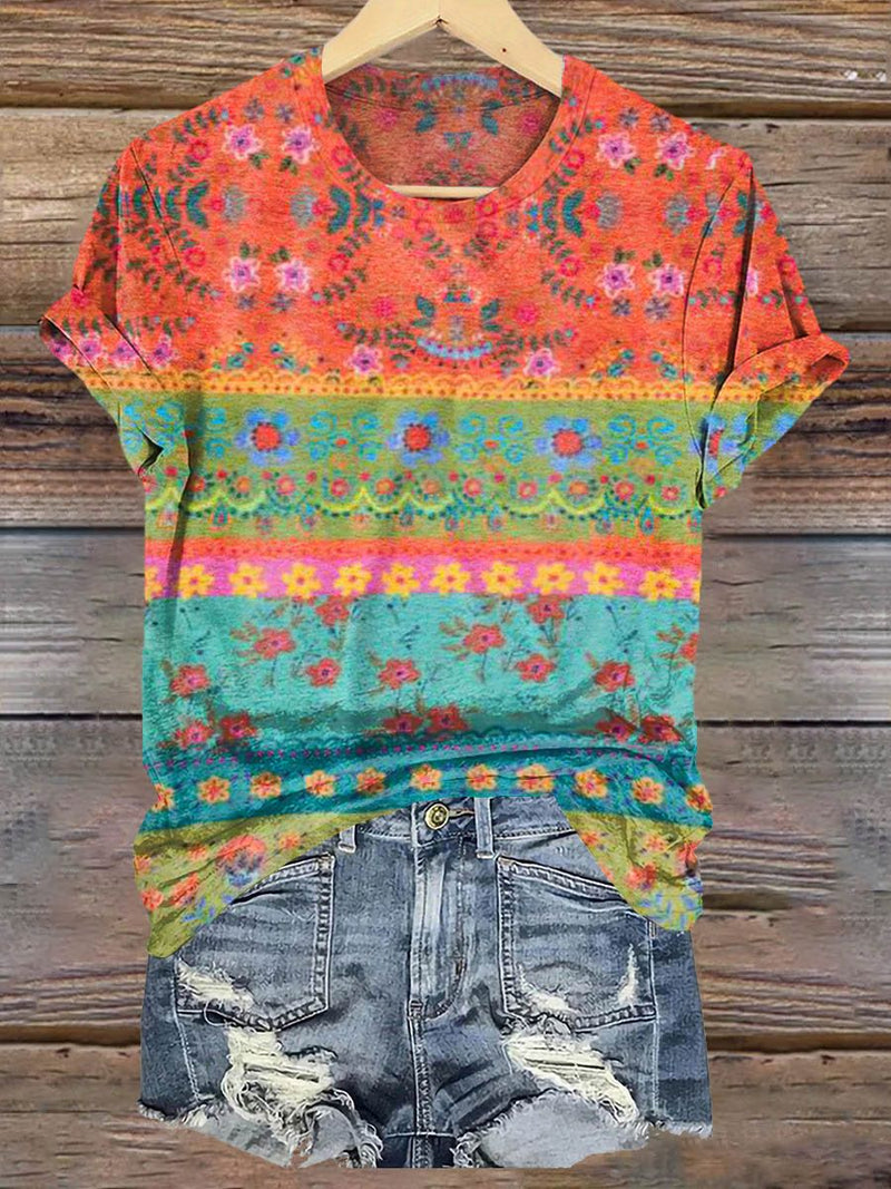 Elegantly Designed T-Shirt
