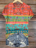 Gracefully Designed T-Shirt