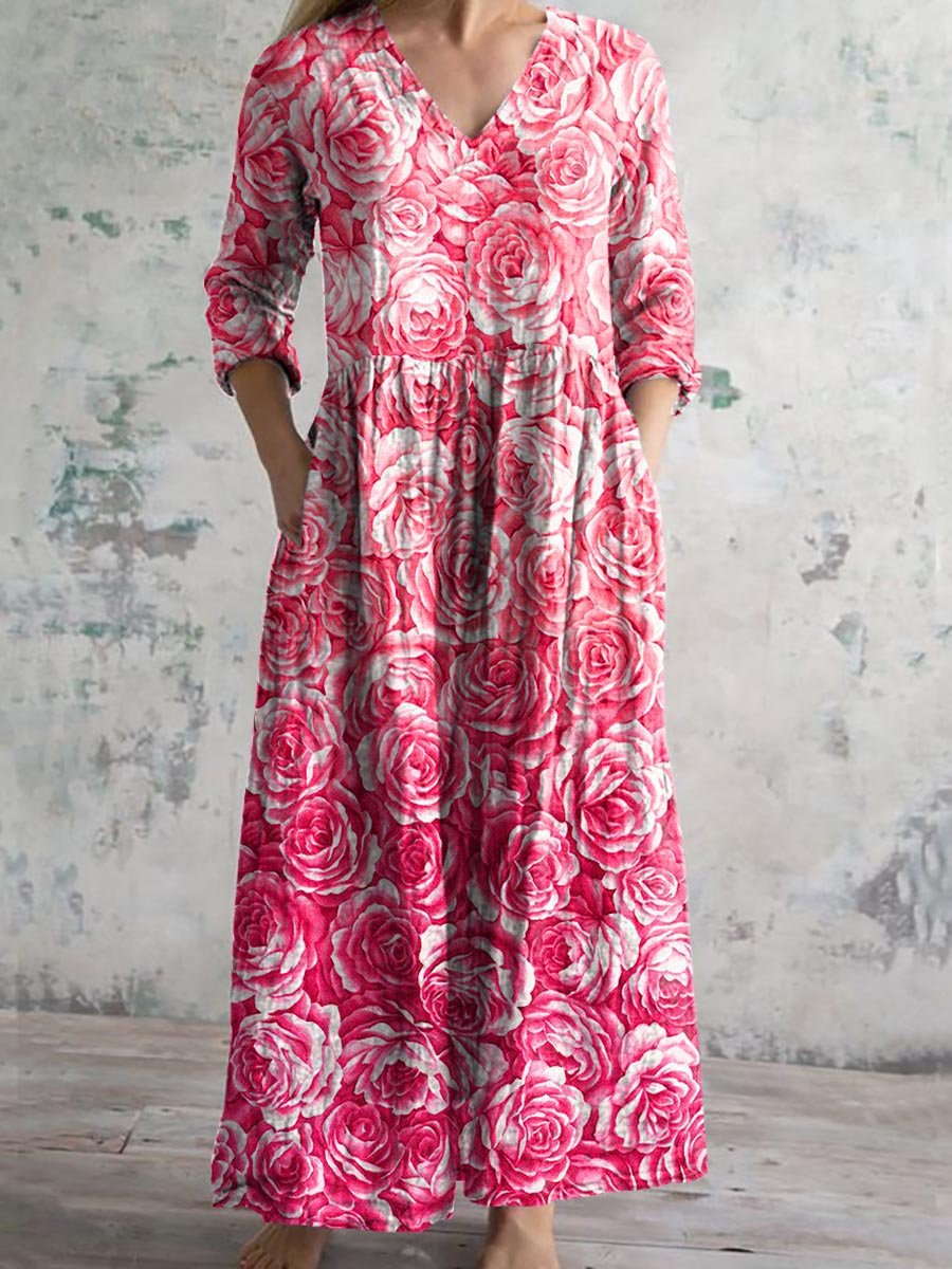 Elegantly Designed Dress