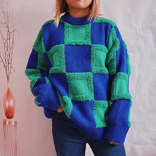Eulalia® | Modern and fashionable winter sweater