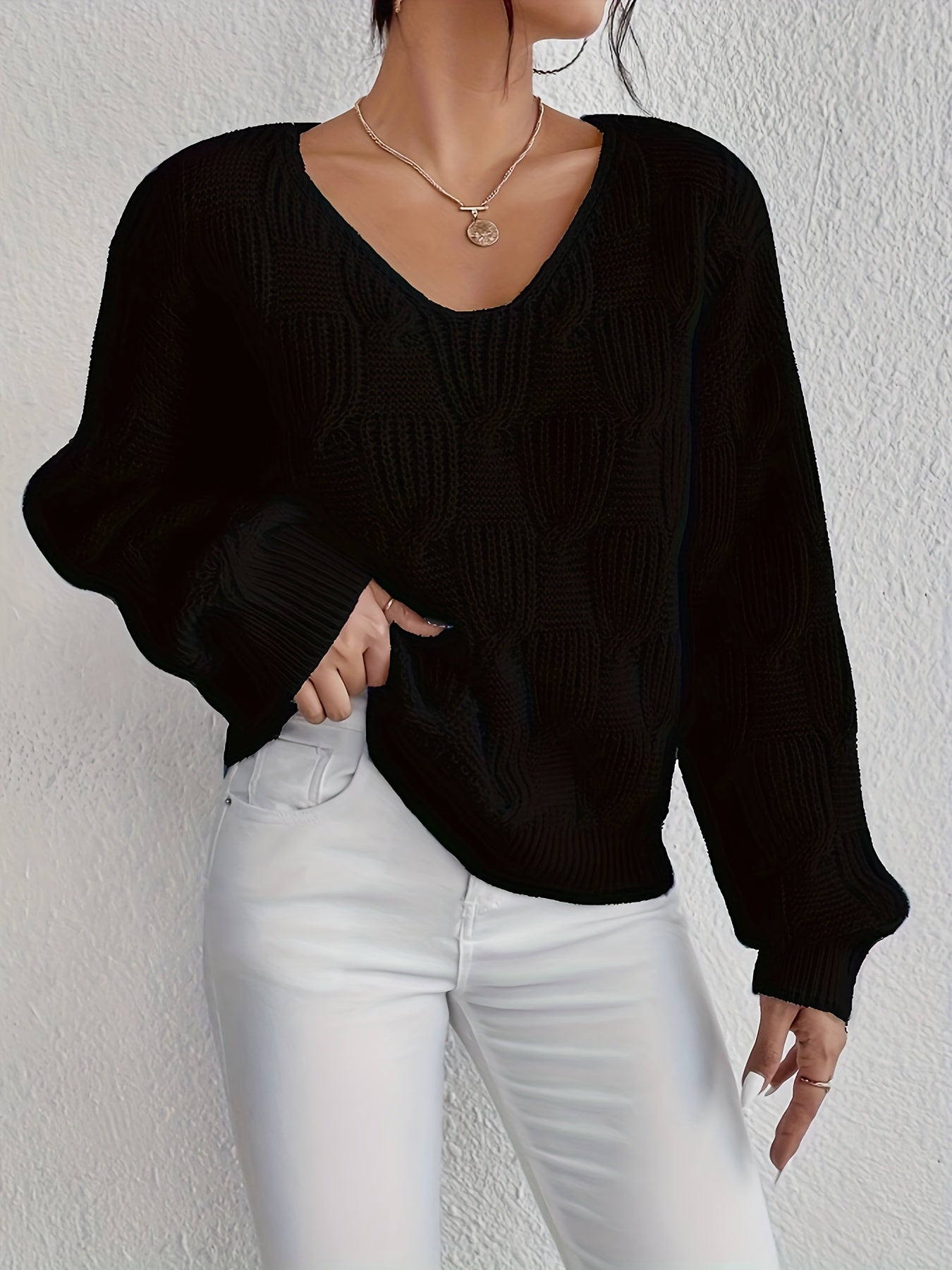 Vintage Inspired Sweater