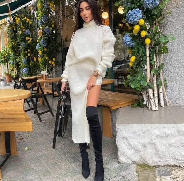 Classic Designed Sweater