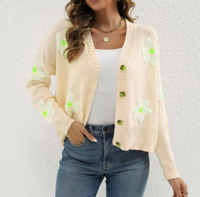 Classic Designed Sweater