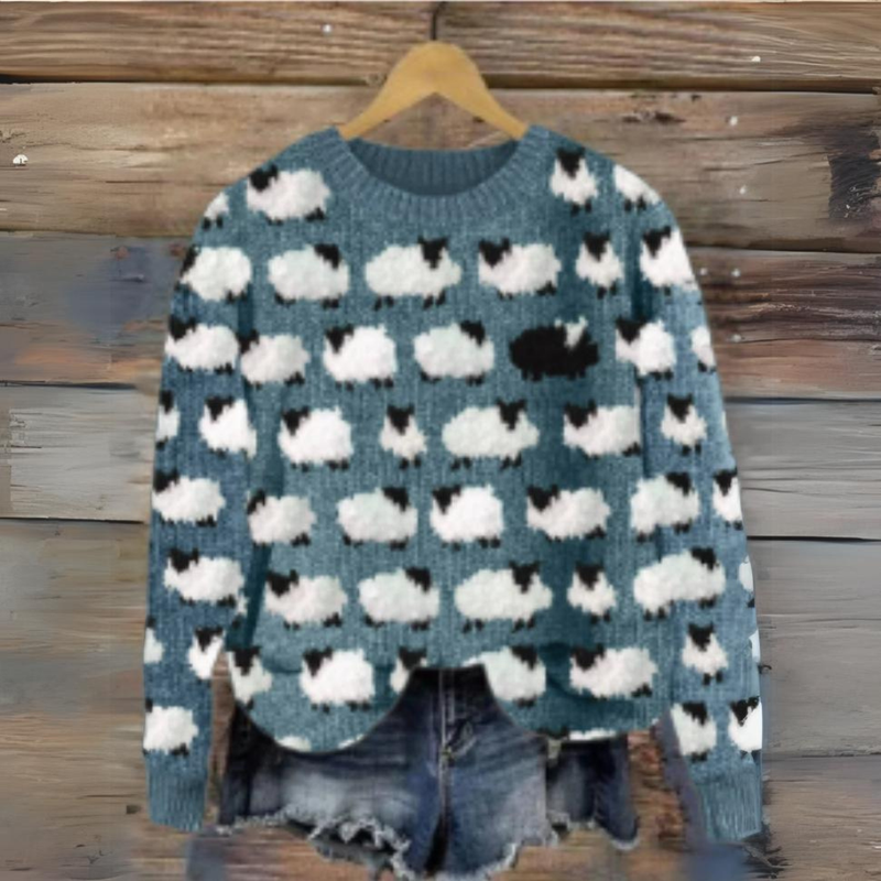 Beautifully Crafted Sweater