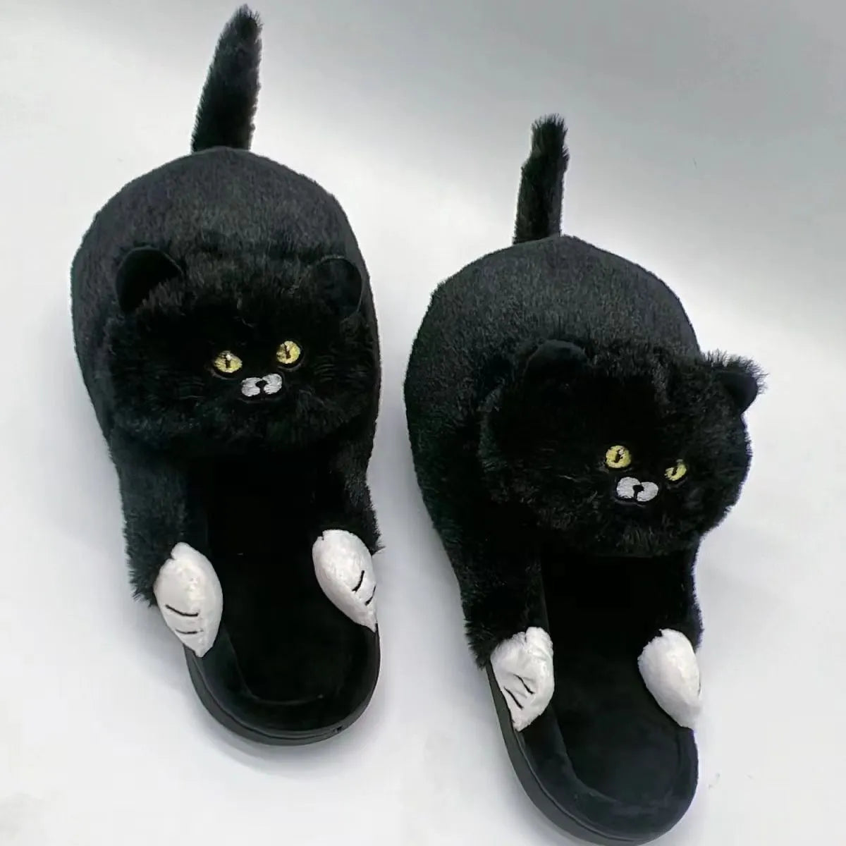 Kitty Home Slippers