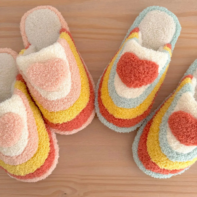 Vintage Style Slippers with a Modern Fit